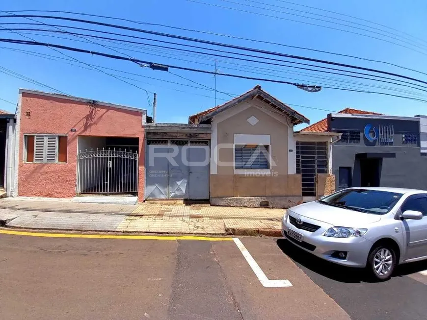 Foto 1 de Sobrado com 3 Quartos à venda, 378m² em Centro, São Carlos