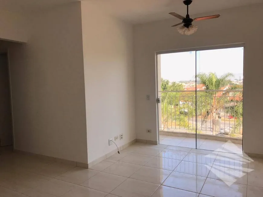 Foto 1 de Apartamento com 3 Quartos à venda, 72m² em Jardim Jaraguá, Taubaté