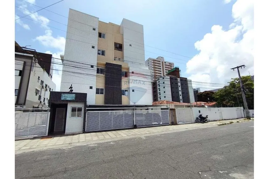 Foto 1 de Apartamento com 3 Quartos à venda, 120m² em Estados, João Pessoa