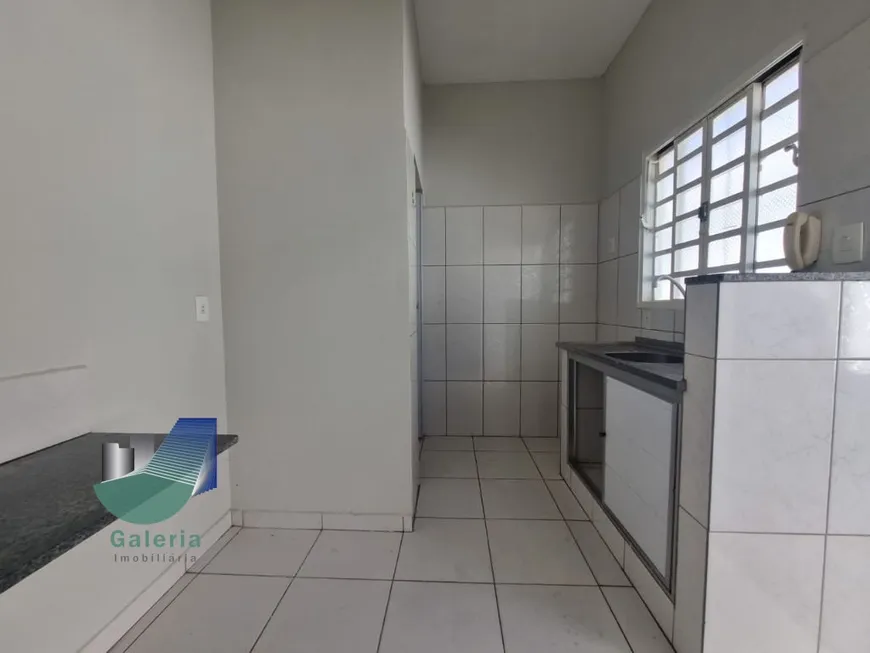 Foto 1 de Kitnet com 1 Quarto para alugar, 38m² em Vila Monte Alegre, Ribeirão Preto