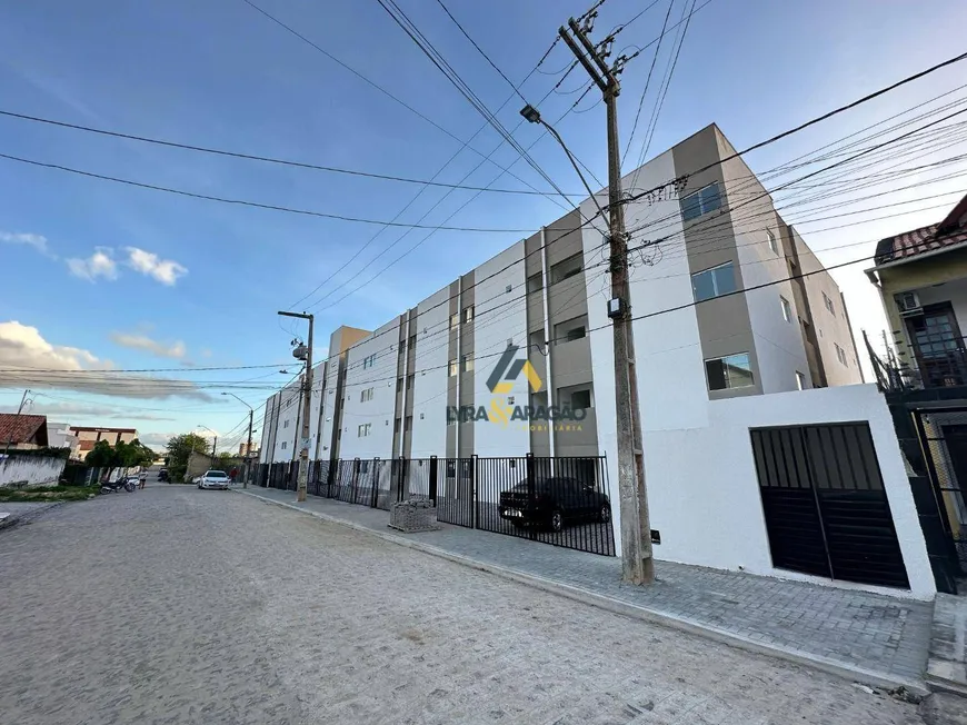 Foto 1 de Apartamento com 2 Quartos à venda, 50m² em Itararé, Campina Grande