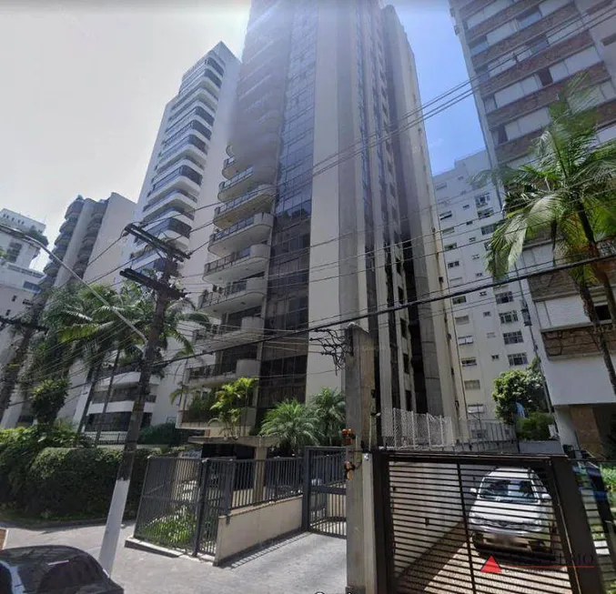 Foto 1 de Cobertura com 6 Quartos à venda, 642m² em Higienópolis, São Paulo