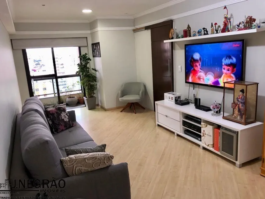 Foto 1 de Apartamento com 3 Quartos à venda, 72m² em Saúde, São Paulo