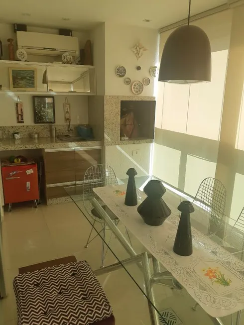Foto 1 de Apartamento com 4 Quartos à venda, 156m² em Jardim Mariana, Cuiabá
