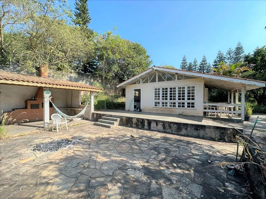 Foto 1 de Casa de Condomínio com 3 Quartos à venda, 196m² em Granja Viana, Carapicuíba