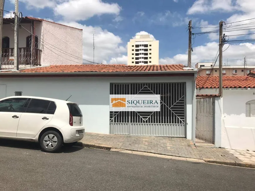 Foto 1 de Casa com 3 Quartos à venda, 450m² em Vila Augusta, Sorocaba