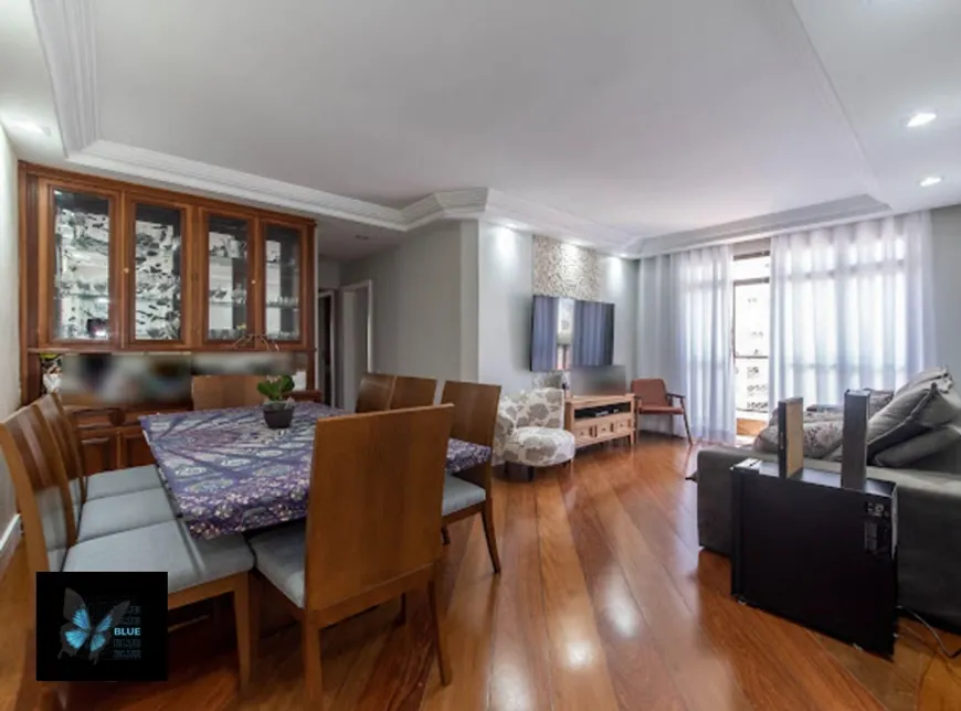 Foto 1 de Apartamento com 3 Quartos à venda, 103m² em Saúde, São Paulo