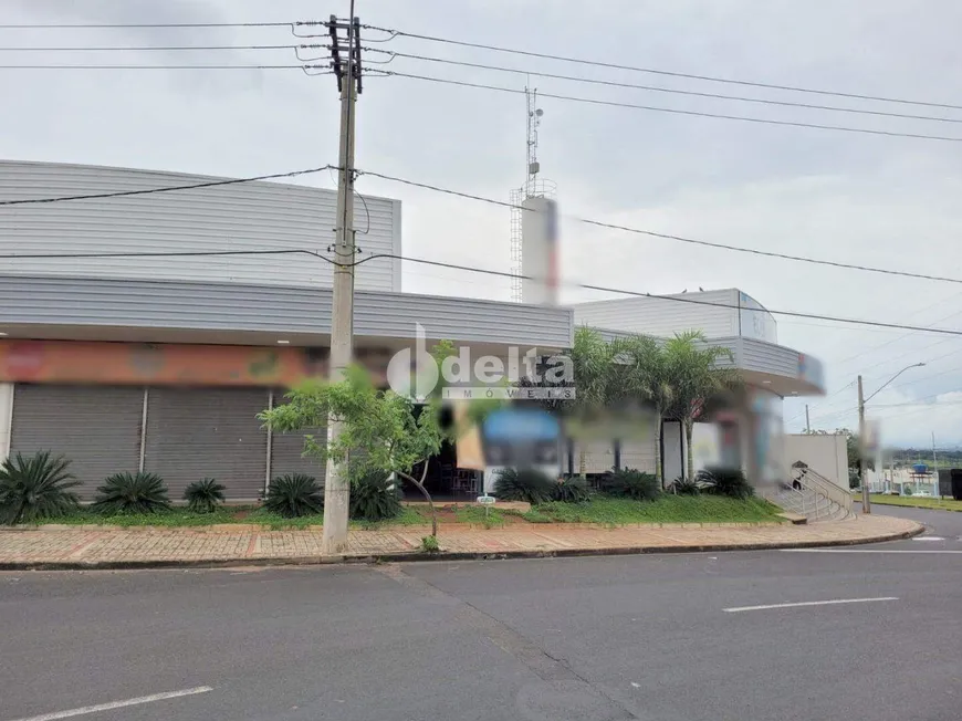 Foto 1 de Ponto Comercial para alugar, 95m² em Morada da Colina, Uberlândia