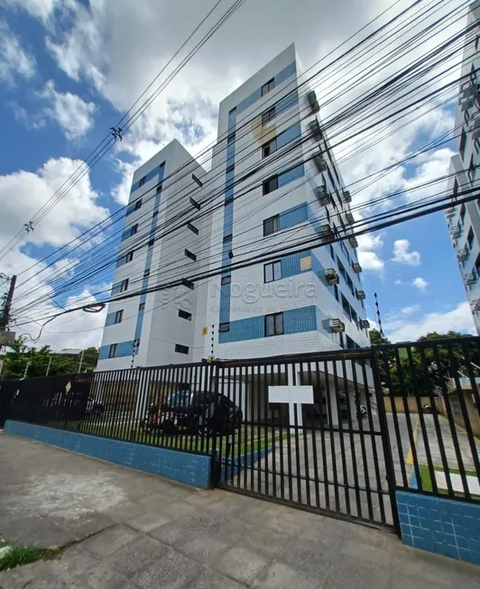 Foto 1 de Apartamento com 2 Quartos à venda, 49m² em Engenho do Meio, Recife