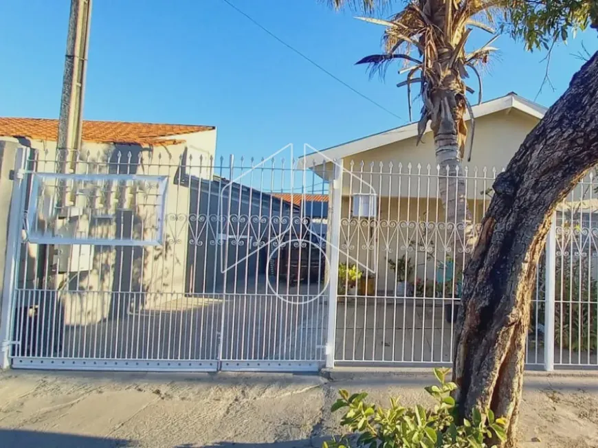 Foto 1 de Casa com 3 Quartos à venda, 300m² em Jardim Marajó, Marília