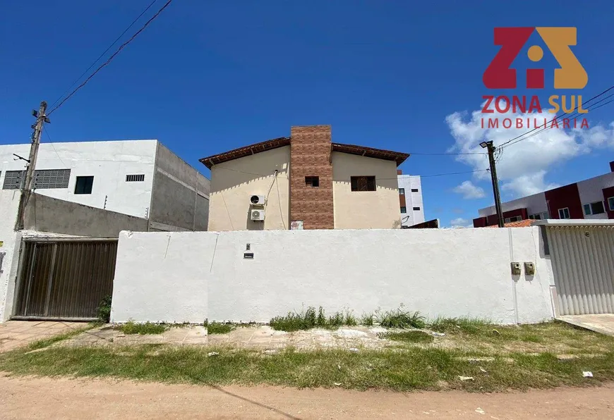 Foto 1 de Casa de Condomínio com 4 Quartos à venda, 160m² em Loteamento Recanto do Poço, Cabedelo