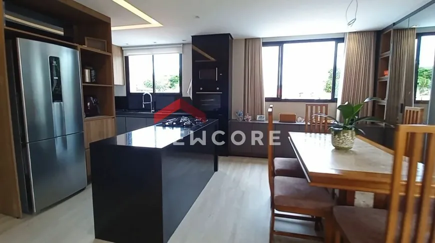 Foto 1 de Apartamento com 3 Quartos à venda, 124m² em Graça, Belo Horizonte