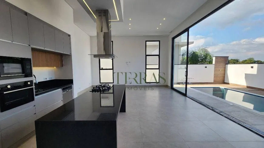 Foto 1 de Casa com 3 Quartos à venda, 266m² em Residencial Central Parque, Salto