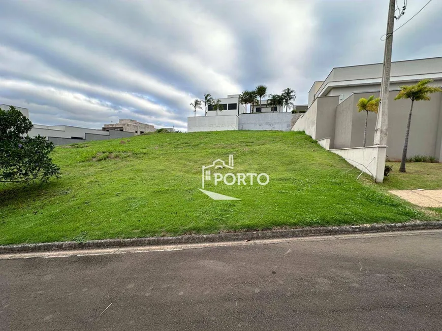 Foto 1 de Lote/Terreno à venda, 446m² em DAMHA, Piracicaba