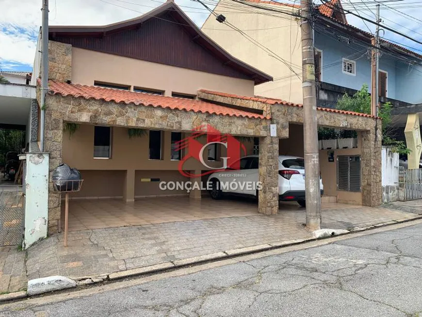 Foto 1 de Casa com 3 Quartos à venda, 210m² em Jardim França, São Paulo