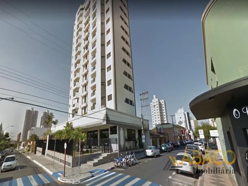 Foto 1 de Apartamento com 3 Quartos à venda, 127m² em Centro, São Carlos