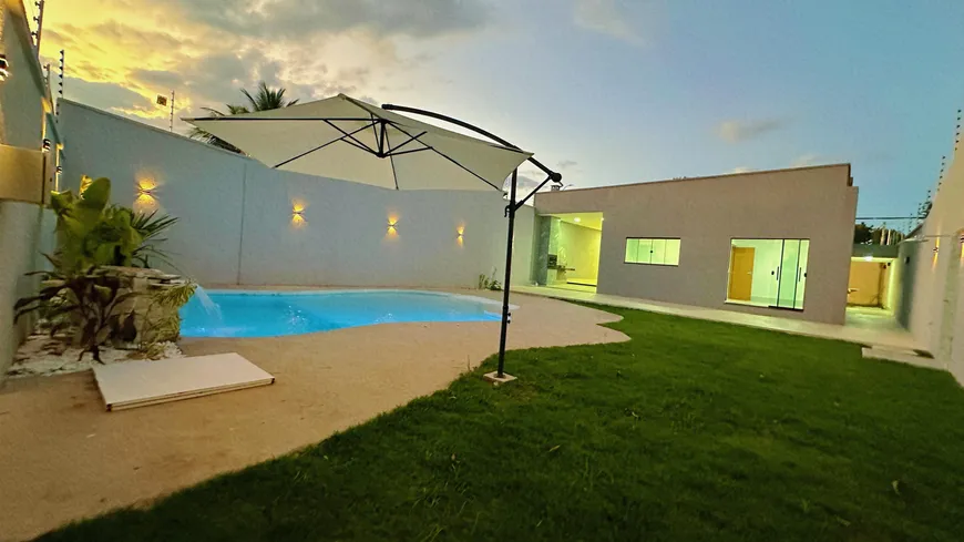 Foto 1 de Casa com 3 Quartos à venda, 150m² em Parque Veiga Jardim, Aparecida de Goiânia