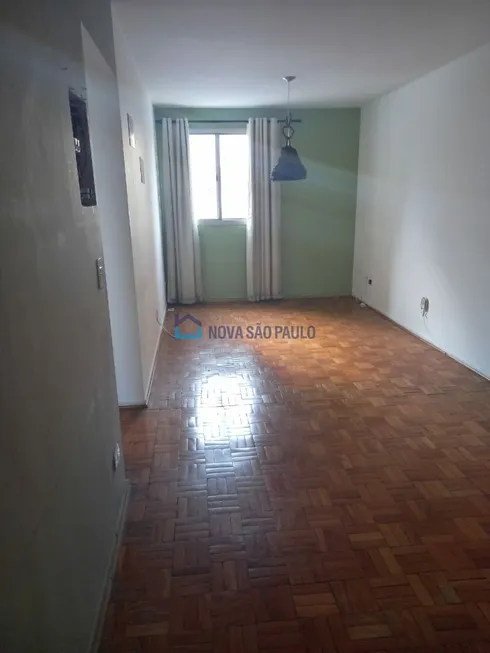 Foto 1 de Apartamento com 1 Quarto à venda, 42m² em Vila Guarani, São Paulo