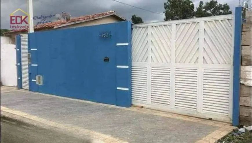 Foto 1 de Casa com 3 Quartos à venda, 420m² em Balneário dos Golfinhos , Caraguatatuba