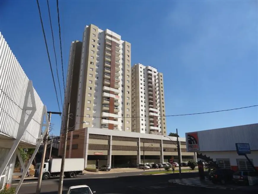 Foto 1 de Apartamento com 2 Quartos à venda, 99m² em Santa Maria, Uberaba