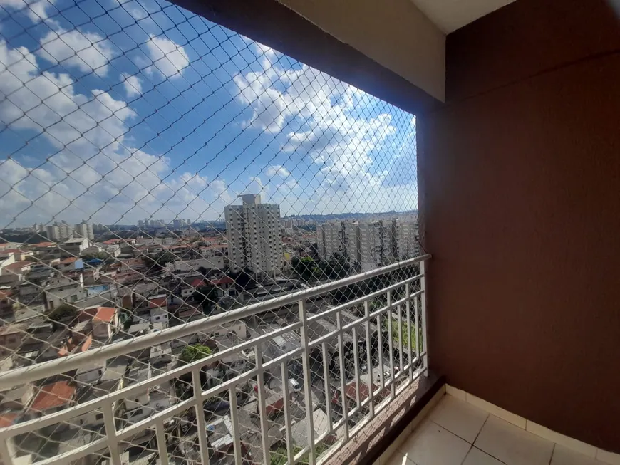 Foto 1 de Apartamento com 3 Quartos para alugar, 64m² em Vila Butantã, São Paulo