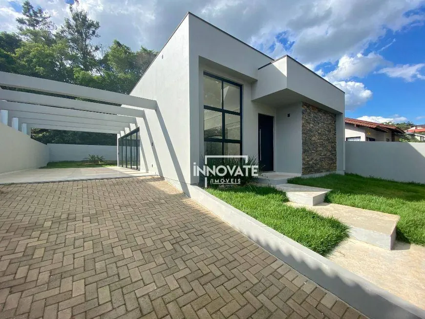 Foto 1 de Casa com 3 Quartos à venda, 146m² em Cidade Nova, Ivoti