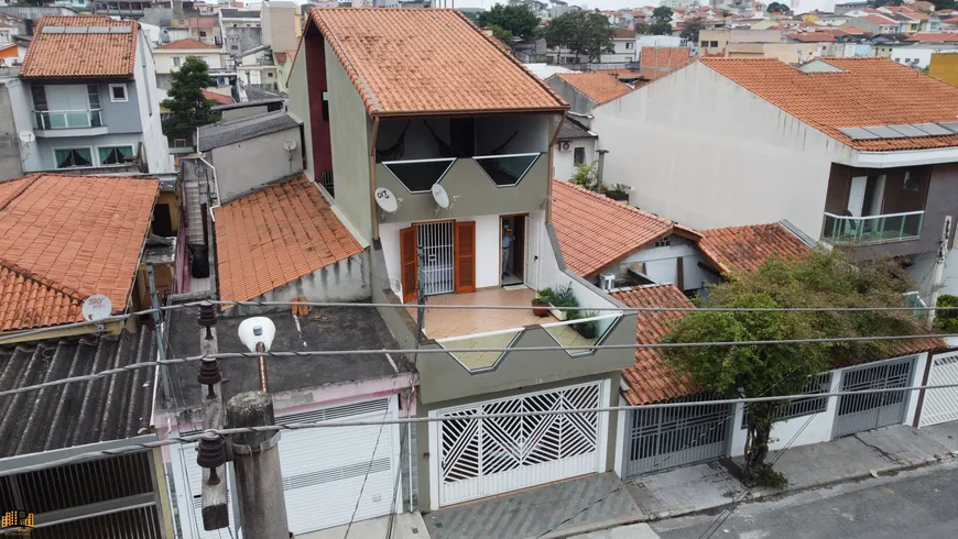 Foto 1 de Casa com 3 Quartos à venda, 279m² em Assunção, São Bernardo do Campo