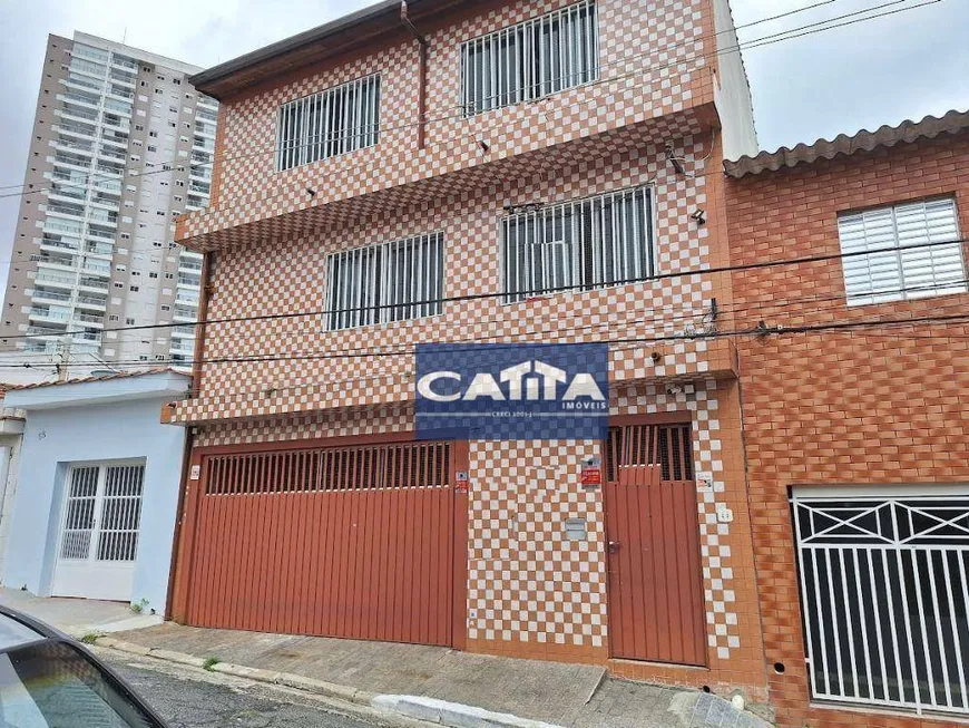 Foto 1 de Sobrado com 3 Quartos à venda, 260m² em Vila Mafra, São Paulo