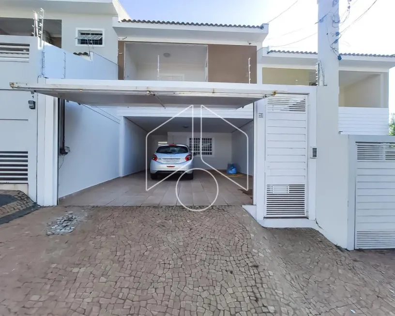 Foto 1 de Casa com 3 Quartos para alugar, 250m² em Jardim Portal do Sol, Marília