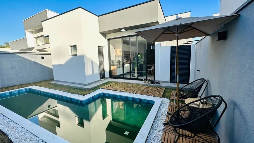 Foto 1 de Casa de Condomínio com 3 Quartos à venda, 215m² em Morros, Sorocaba