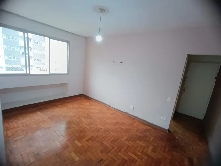 Foto 1 de Apartamento com 1 Quarto à venda, 59m² em Boqueirão, Santos