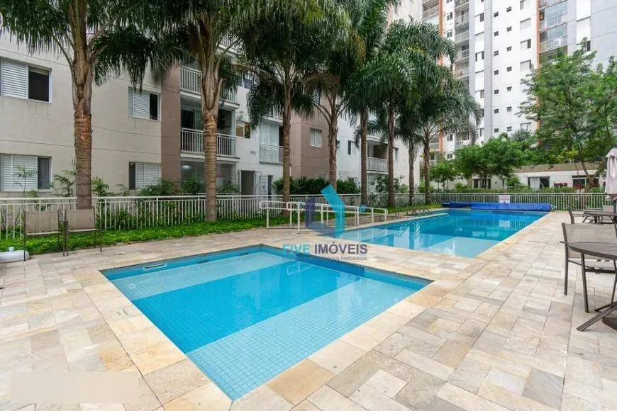 Foto 1 de Apartamento com 3 Quartos à venda, 69m² em Jardim Prudência, São Paulo