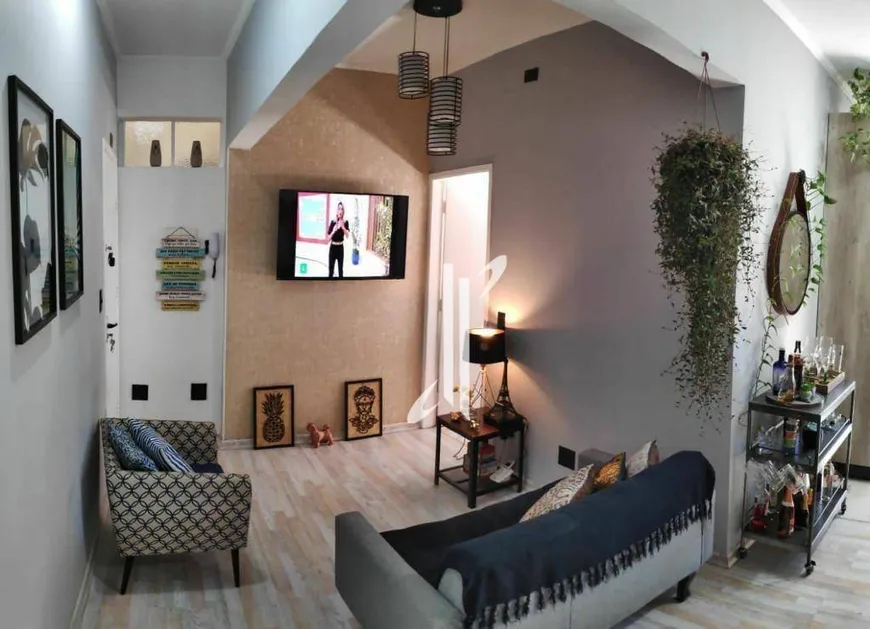 Foto 1 de Apartamento com 1 Quarto à venda, 48m² em Santa Ifigênia, São Paulo