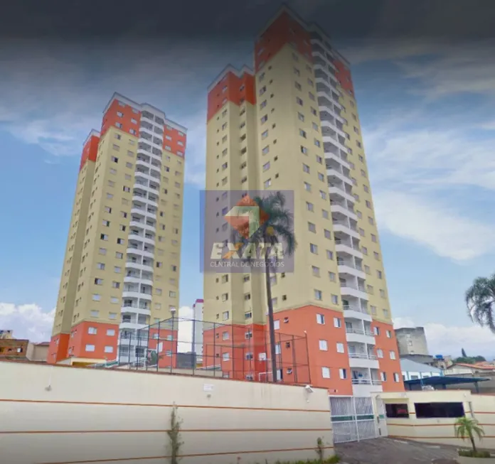 Foto 1 de Apartamento com 3 Quartos à venda, 70m² em Centro, Guarulhos