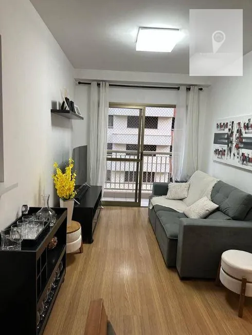 Foto 1 de Apartamento com 2 Quartos à venda, 68m² em Alphaville, Barueri