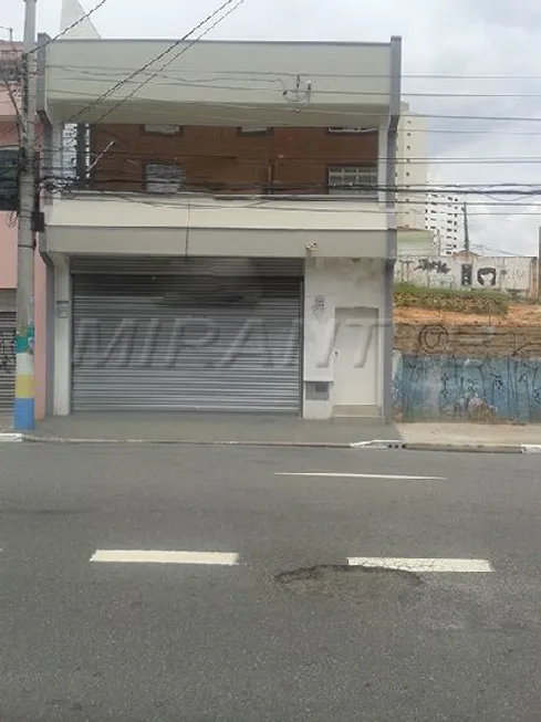 Foto 1 de Prédio Comercial para venda ou aluguel, 250m² em Santana, São Paulo