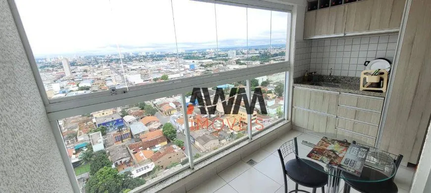 Foto 1 de Apartamento com 2 Quartos à venda, 68m² em Setor Campinas, Goiânia