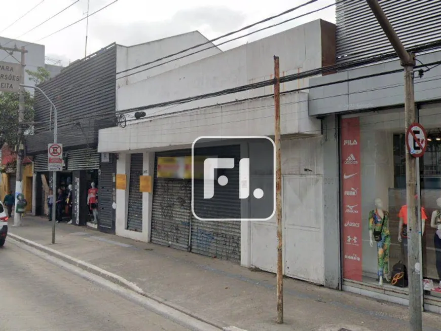 Foto 1 de Ponto Comercial para alugar, 290m² em Santo Amaro, São Paulo