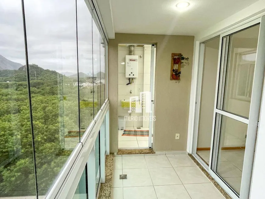 Foto 1 de Apartamento com 2 Quartos à venda, 68m² em Recreio Dos Bandeirantes, Rio de Janeiro