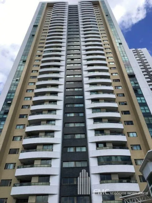 Foto 1 de Apartamento com 4 Quartos à venda, 208m² em Torre, Recife