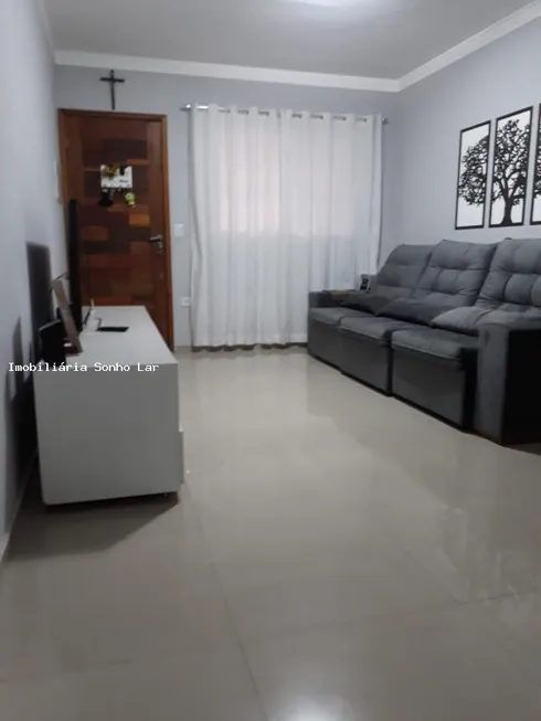 Foto 1 de Sobrado com 2 Quartos à venda, 85m² em Vila Polopoli, São Paulo