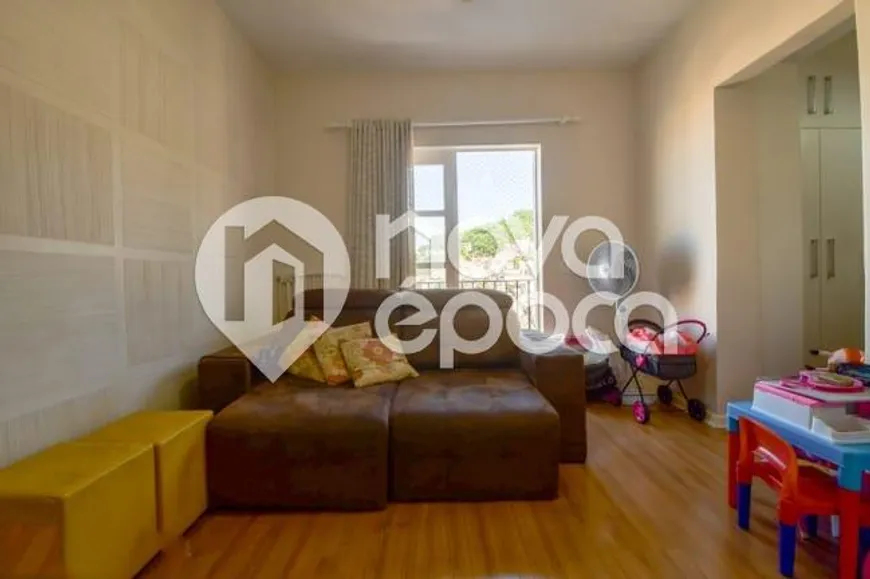 Foto 1 de Apartamento com 1 Quarto à venda, 50m² em Engenho Novo, Rio de Janeiro