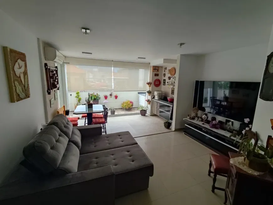 Foto 1 de Apartamento com 3 Quartos à venda, 112m² em Cambuci, São Paulo