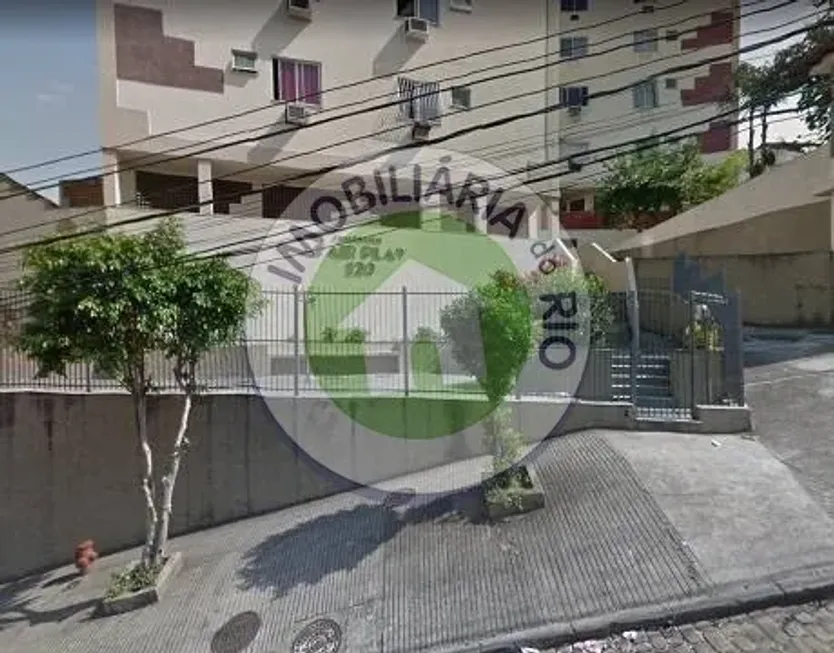 Foto 1 de Apartamento com 2 Quartos à venda, 68m² em Cachambi, Rio de Janeiro