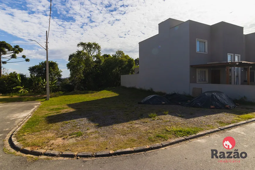 Foto 1 de Lote/Terreno à venda, 328m² em Abranches, Curitiba