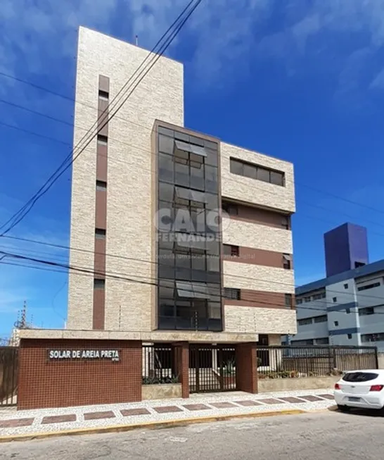 Foto 1 de Apartamento com 2 Quartos à venda, 53m² em Areia Preta, Natal