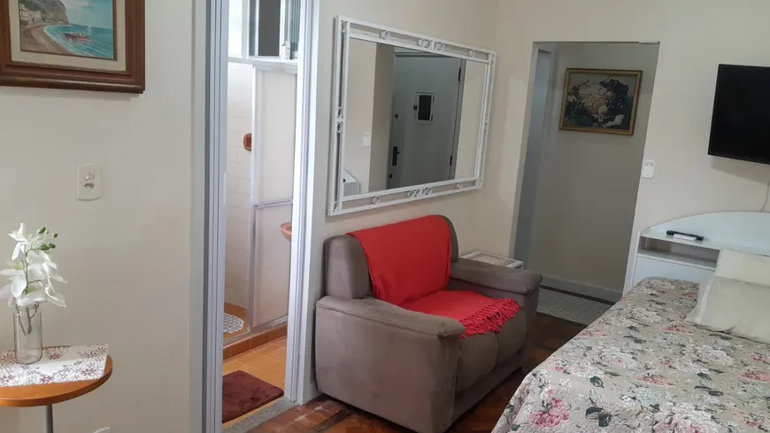 Foto 1 de Apartamento com 1 Quarto à venda, 26m² em Centro, Rio de Janeiro