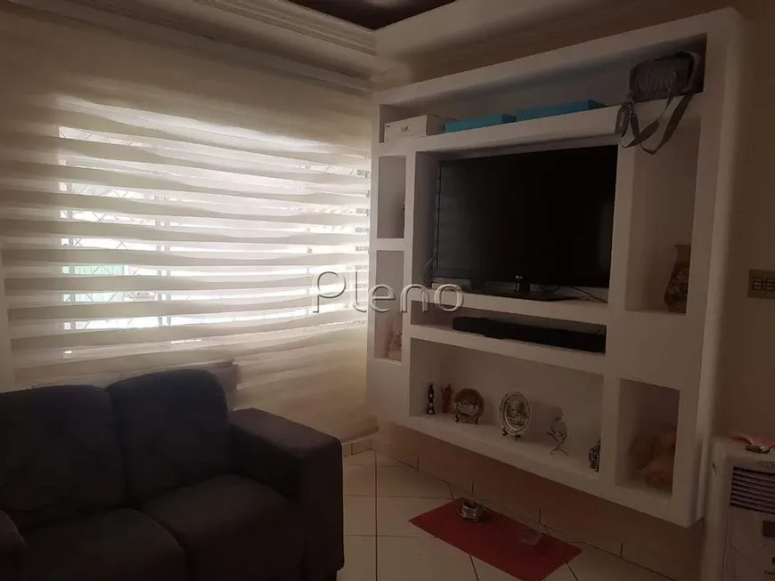 Foto 1 de Casa com 3 Quartos à venda, 132m² em Taquaral, Campinas