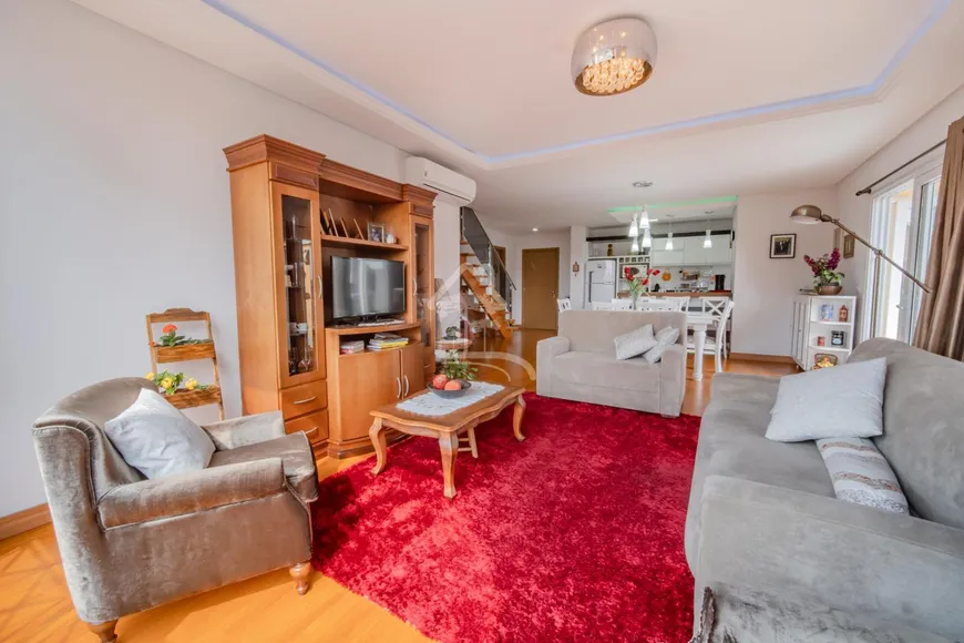 Foto 1 de Apartamento com 4 Quartos à venda, 124m² em Centro, Gramado