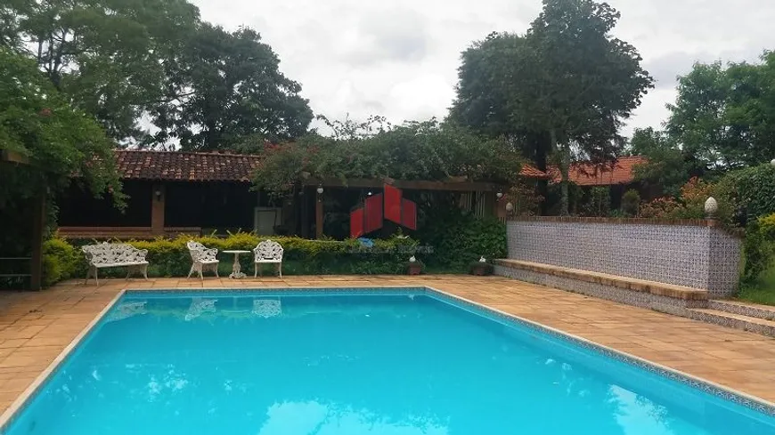 Foto 1 de Fazenda/Sítio com 7 Quartos à venda, 12000m² em Condomínio Nossa Fazenda, Esmeraldas